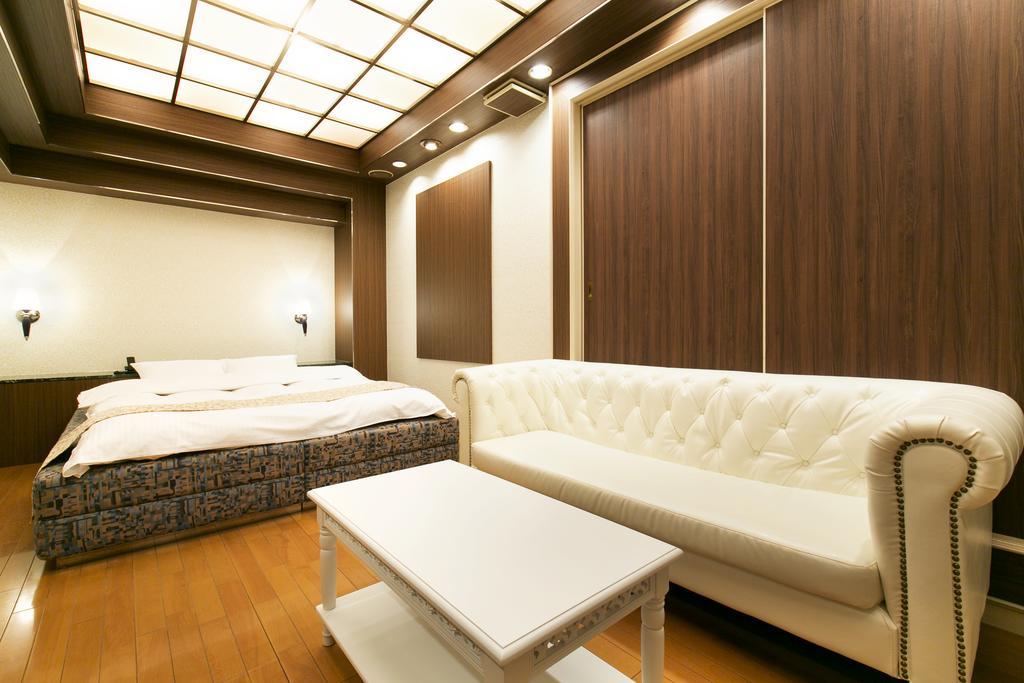 Hotel Luna (Adults Only) Sennan Exterior foto