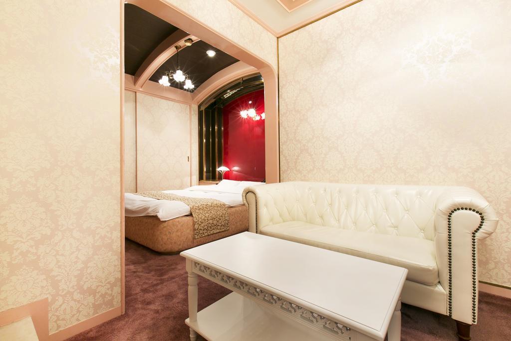 Hotel Luna (Adults Only) Sennan Exterior foto